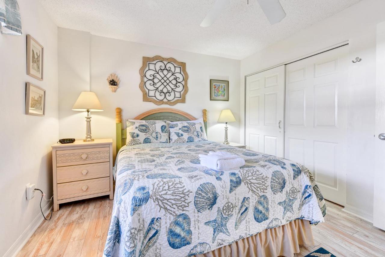Ocean Village Club R11 Saint Augustine Eksteriør billede