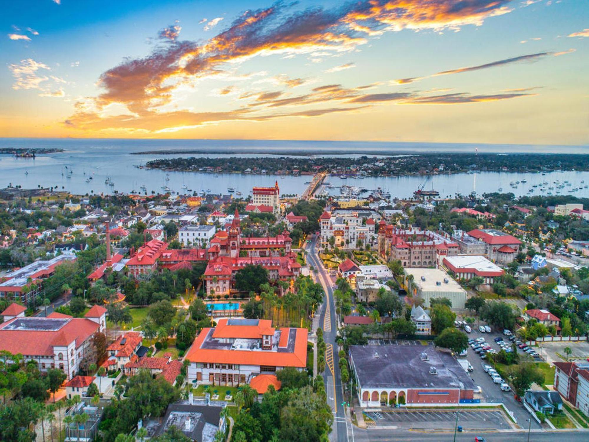 Ocean Village Club R11 Saint Augustine Eksteriør billede